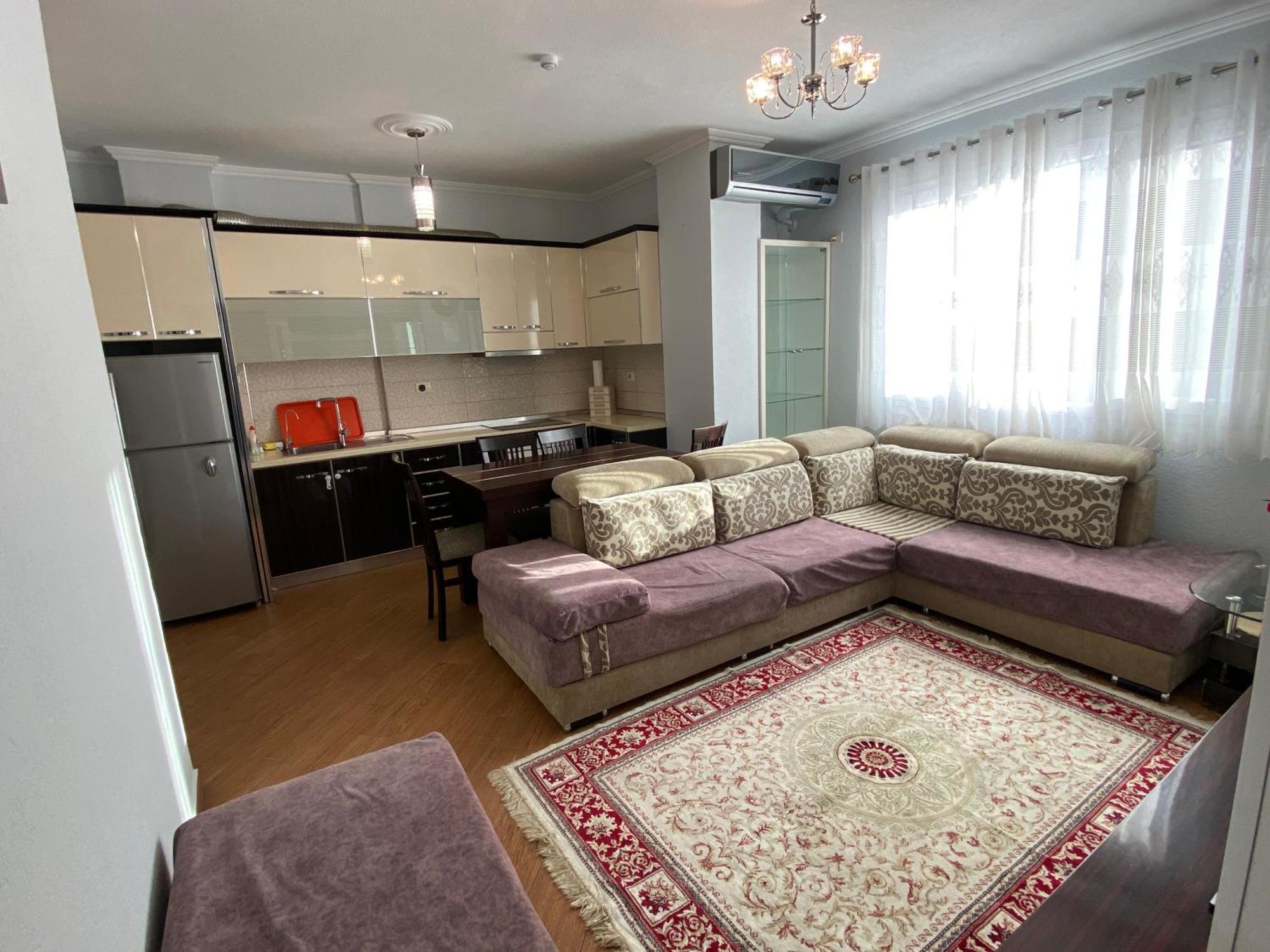 Comfortable 2-Br For 4 Tirana Zewnętrze zdjęcie