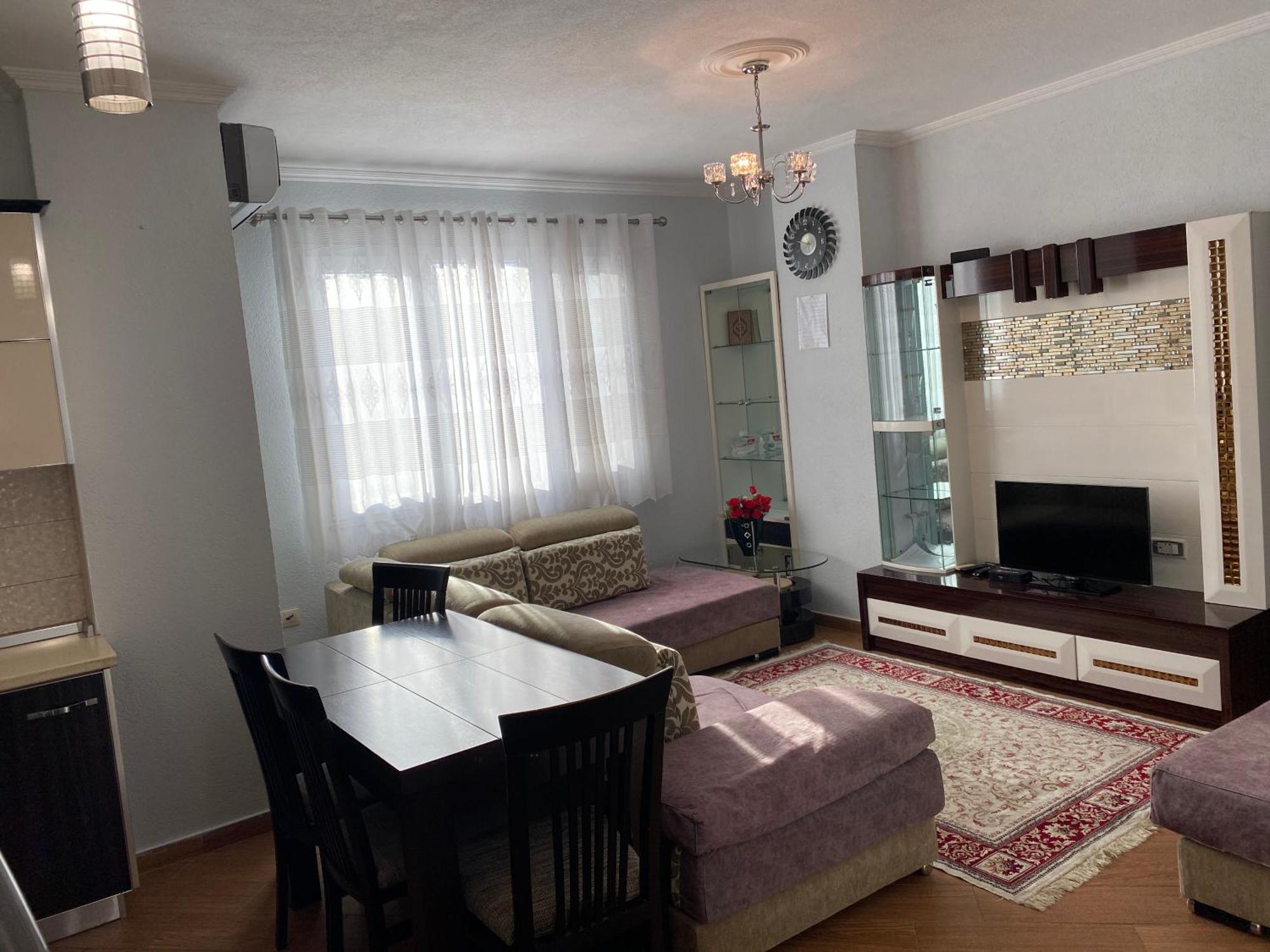 Comfortable 2-Br For 4 Tirana Zewnętrze zdjęcie